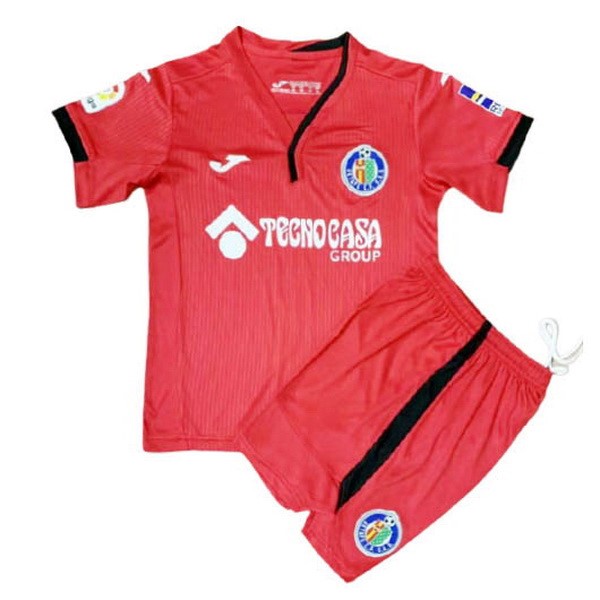 Trikot Getafe Auswarts Kinder 2020-21 Blau Fussballtrikots Günstig